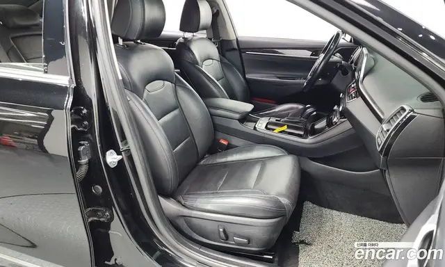 Hyundai Grandeur 2018 2.4 автомат (гидро), миниатюра 11