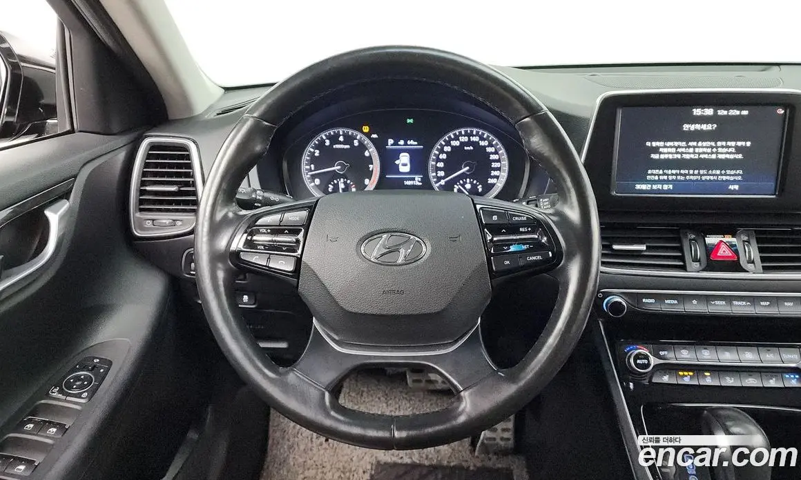 Hyundai Grandeur 2018 2.4 автомат (гидро), фото 13