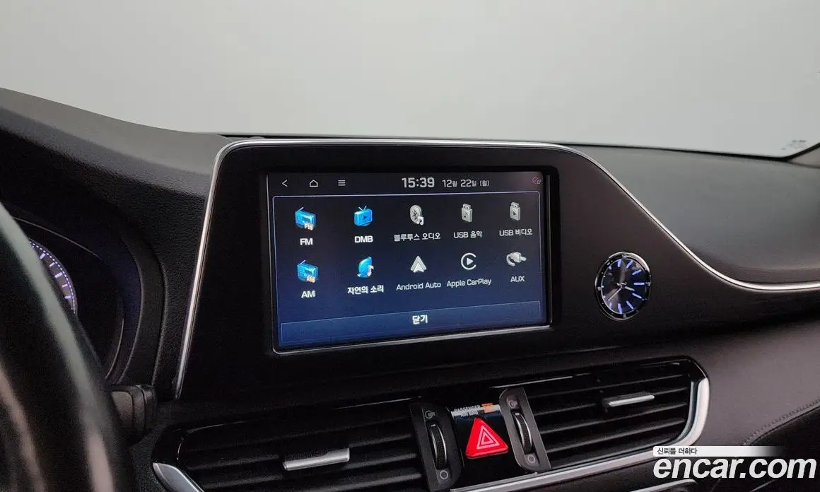 Hyundai Grandeur 2018 2.4 автомат (гидро), фото 15