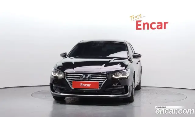 Hyundai Grandeur 2018 2.4 автомат (гидро), миниатюра 3