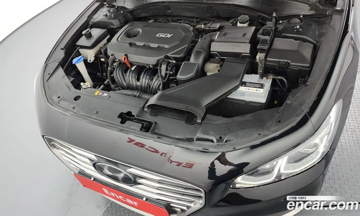 Hyundai Grandeur 2018 2.4 автомат (гидро), фото 6