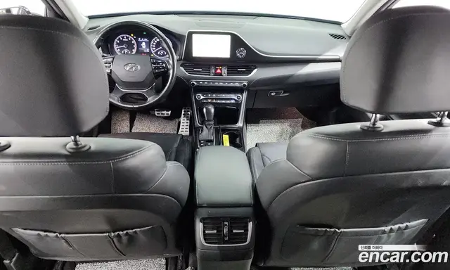 Hyundai Grandeur 2018 2.4 автомат (гидро), миниатюра 7