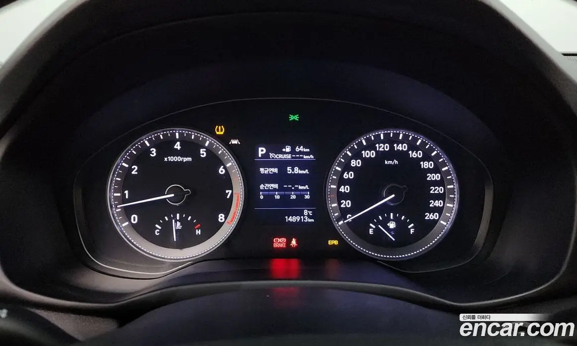 Hyundai Grandeur 2018 2.4 автомат (гидро), фото 8