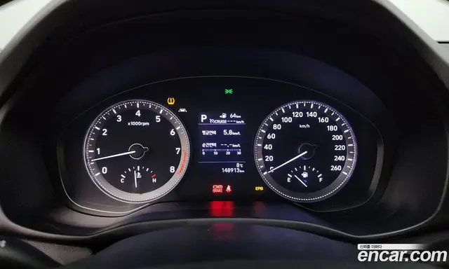 Hyundai Grandeur 2018 2.4 автомат (гидро), миниатюра 8