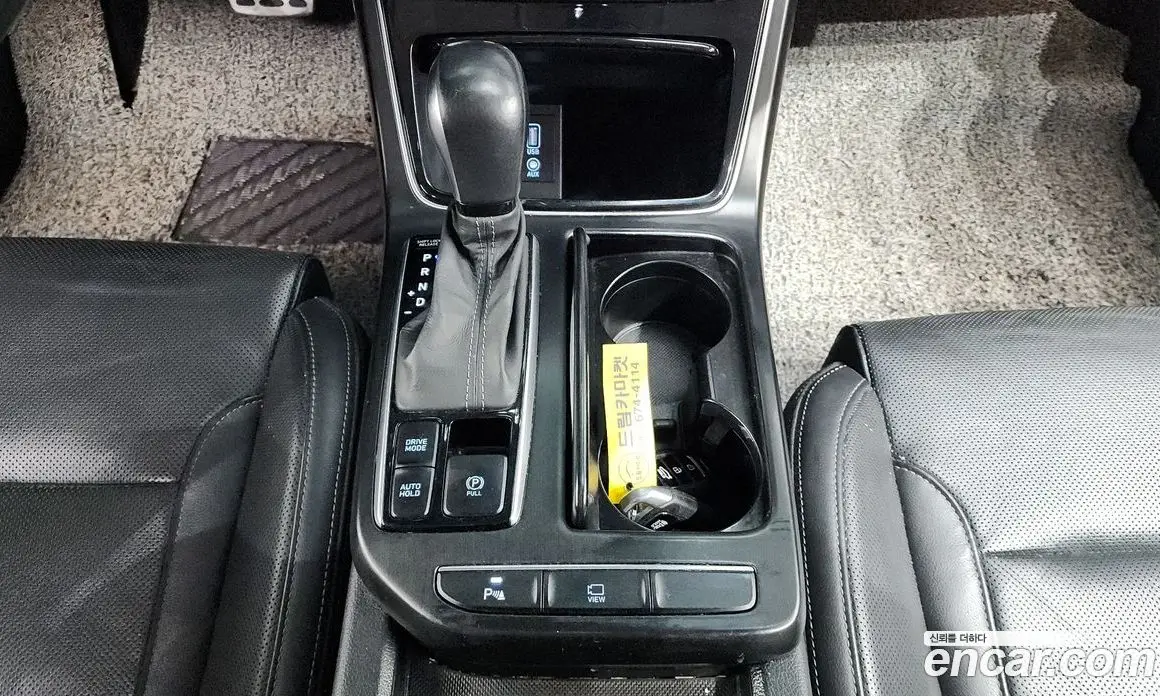 Hyundai Grandeur 2018 2.4 автомат (гидро), фото 9