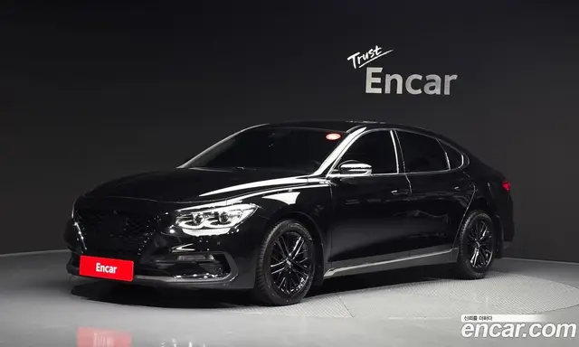 Hyundai Grandeur, 2018, 165 364 км