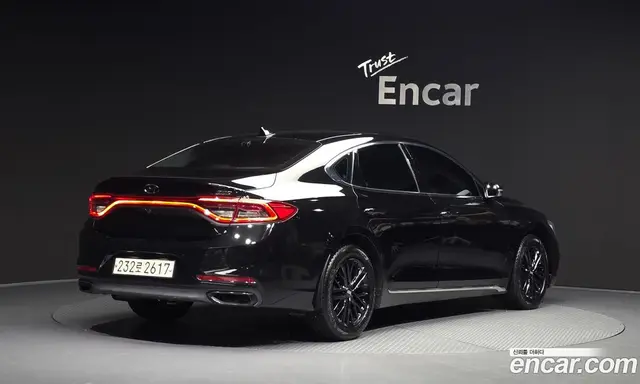 Hyundai Grandeur 2018 2.2 автомат (гидро), миниатюра 2