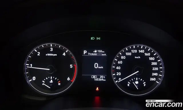 Hyundai Grandeur 2018 2.2 автомат (гидро), миниатюра 11