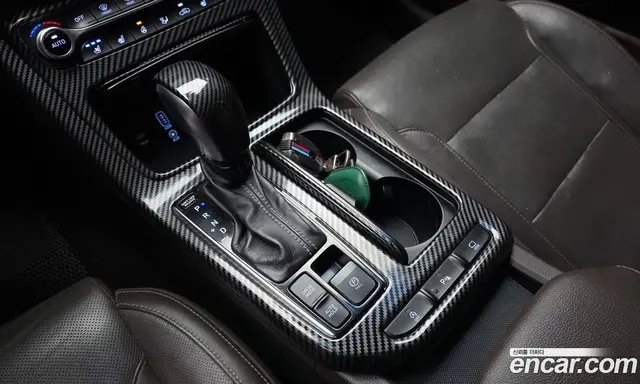 Hyundai Grandeur 2018 2.2 автомат (гидро), миниатюра 12
