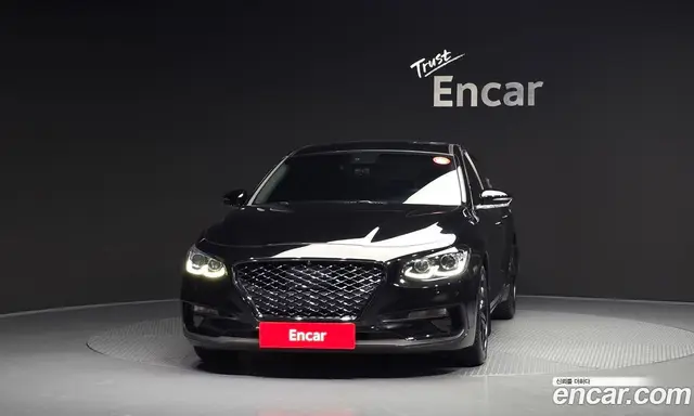 Hyundai Grandeur 2018 2.2 автомат (гидро), миниатюра 3