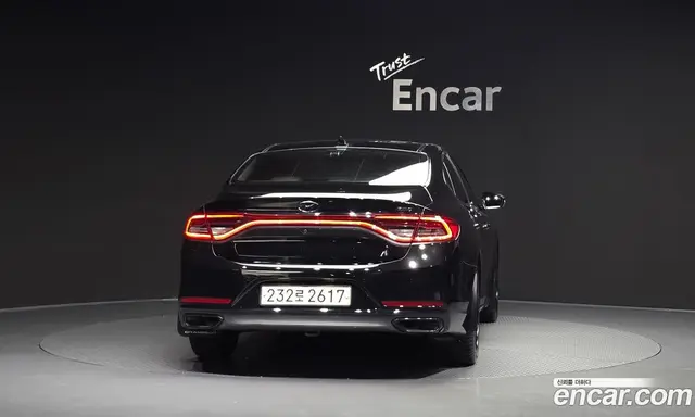 Hyundai Grandeur 2018 2.2 автомат (гидро), миниатюра 4