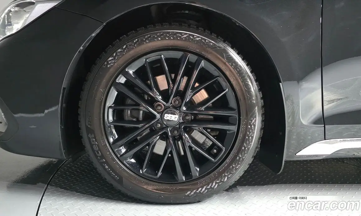 Hyundai Grandeur 2018 2.2 автомат (гидро), фото 5