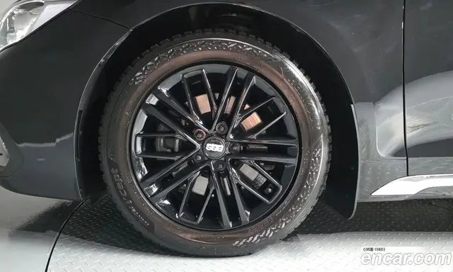 Hyundai Grandeur 2018 2.2 автомат (гидро), миниатюра 5