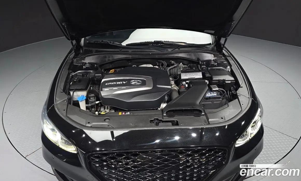 Hyundai Grandeur 2018 2.2 автомат (гидро), фото 6