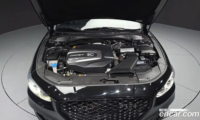 Hyundai Grandeur 2018 2.2 автомат (гидро), миниатюра 6
