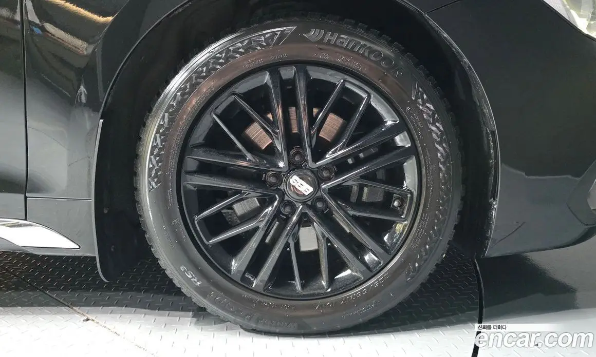 Hyundai Grandeur 2018 2.2 автомат (гидро), фото 7