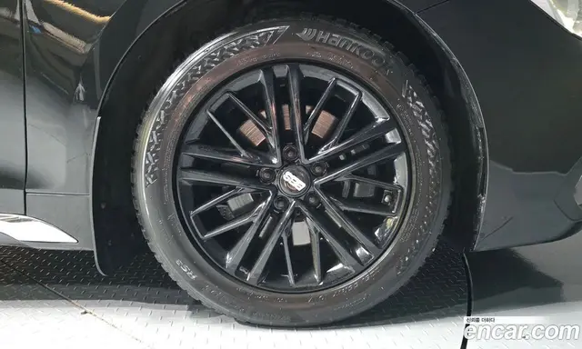 Hyundai Grandeur 2018 2.2 автомат (гидро), миниатюра 7