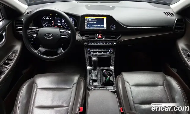 Hyundai Grandeur 2018 2.2 автомат (гидро), миниатюра 10