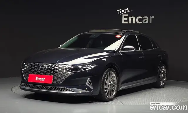 Hyundai Grandeur, 2019, 85 672 км