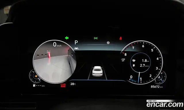 Hyundai Grandeur 2019 3.3 автомат (гидро), миниатюра 11 Hyundai Grandeur 2019 3.3 автомат (гидро), миниатюра 11