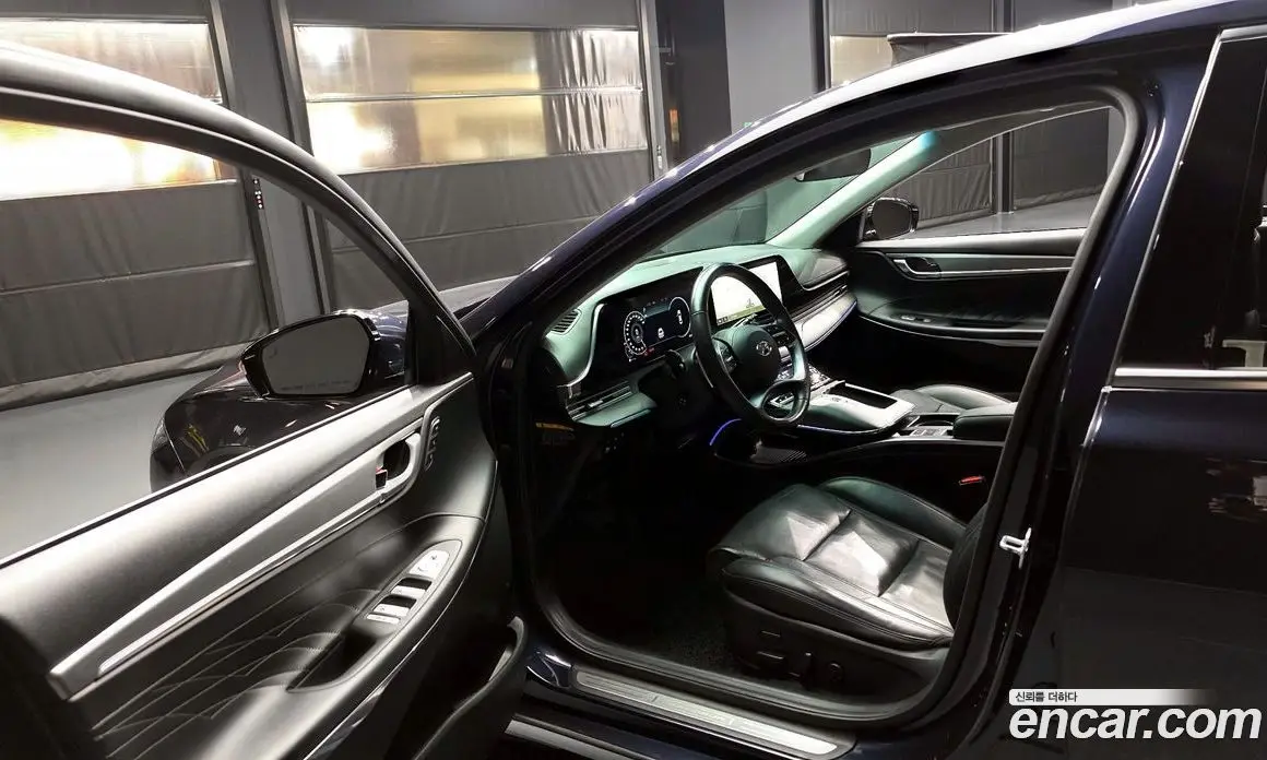 Hyundai Grandeur 2019 3.3 автомат (гидро), фото 13 Hyundai Grandeur 2019 3.3 автомат (гидро), фото 13