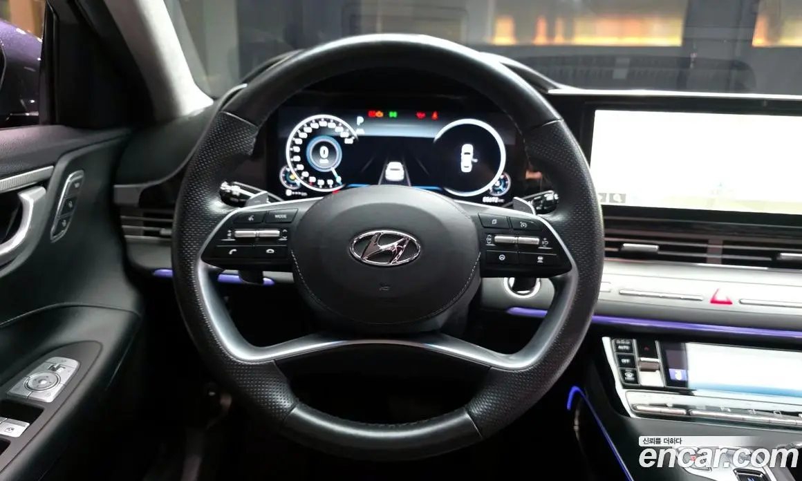 Hyundai Grandeur 2019 3.3 автомат (гидро), фото 19 Hyundai Grandeur 2019 3.3 автомат (гидро), фото 19