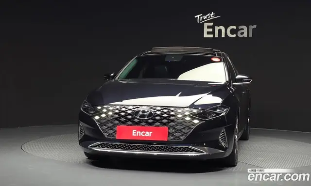 Hyundai Grandeur 2019 3.3 автомат (гидро), миниатюра 3 Hyundai Grandeur 2019 3.3 автомат (гидро), миниатюра 3