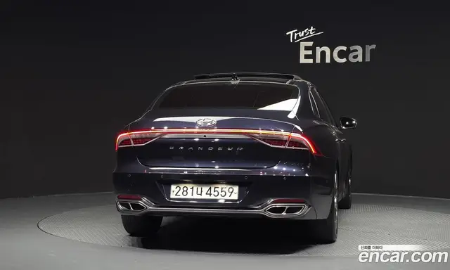 Hyundai Grandeur 2019 3.3 автомат (гидро), миниатюра 4 Hyundai Grandeur 2019 3.3 автомат (гидро), миниатюра 4