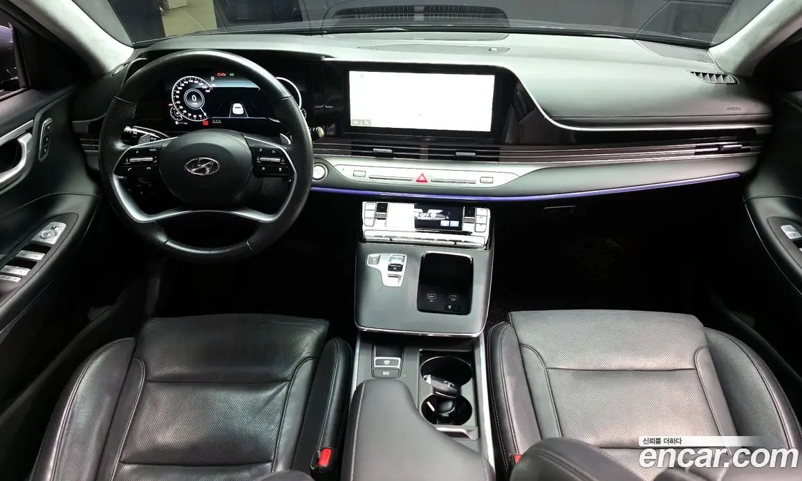 Hyundai Grandeur 2019 3.3 автомат (гидро), фото 10 Hyundai Grandeur 2019 3.3 автомат (гидро), фото 10