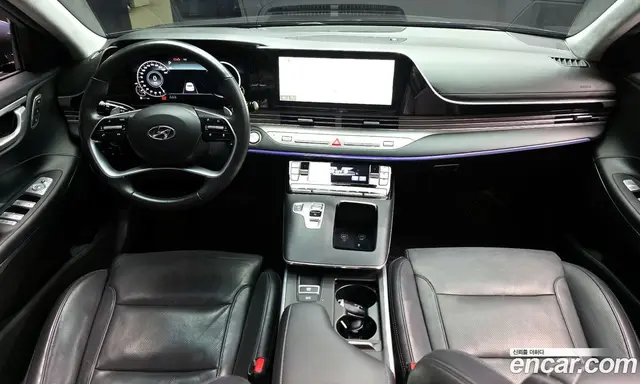 Hyundai Grandeur 2019 3.3 автомат (гидро), миниатюра 10 Hyundai Grandeur 2019 3.3 автомат (гидро), миниатюра 10