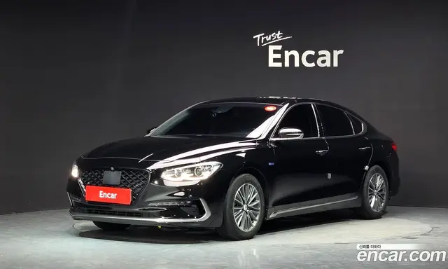 Hyundai Grandeur, 2019, 171 008 км