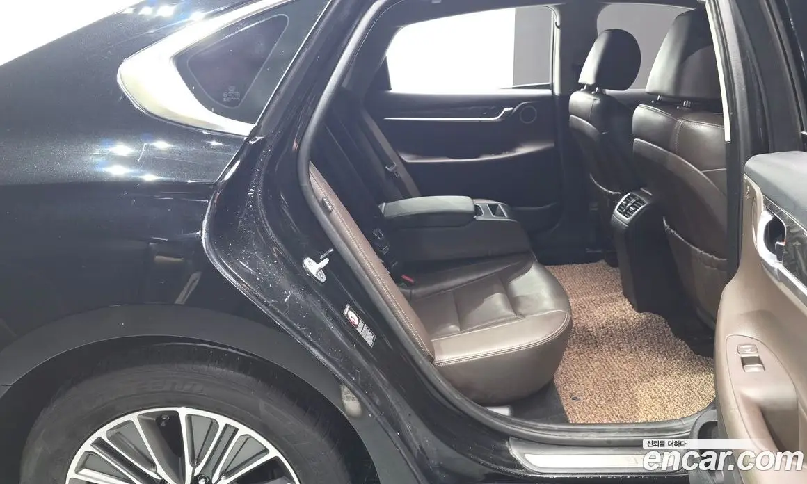 Hyundai Grandeur 2019 2.4 автомат (гидро), фото 12