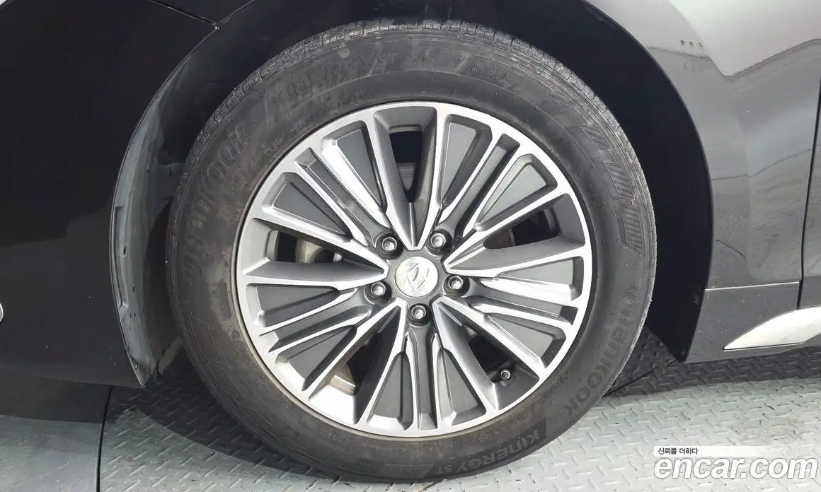 Hyundai Grandeur 2019 2.4 автомат (гидро), фото 5
