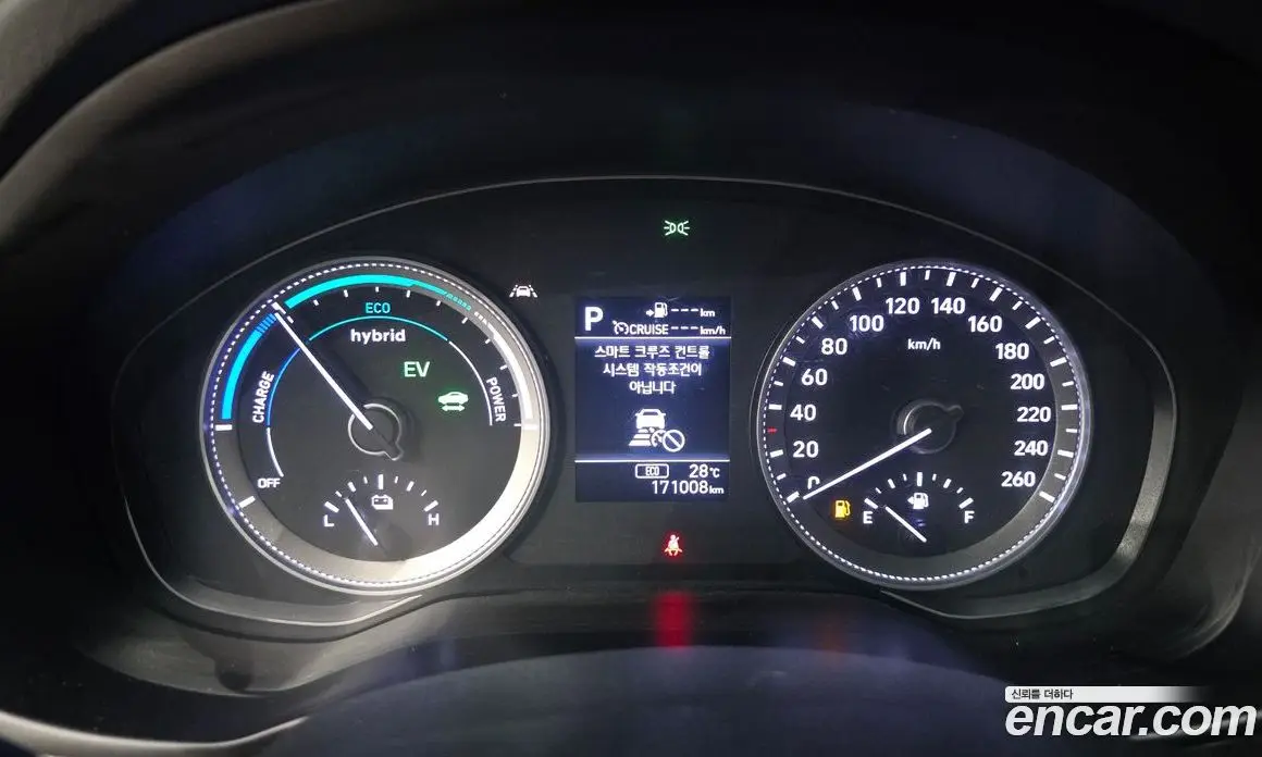 Hyundai Grandeur 2019 2.4 автомат (гидро), фото 8
