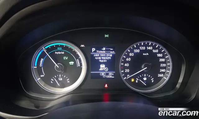 Hyundai Grandeur 2019 2.4 автомат (гидро), миниатюра 8