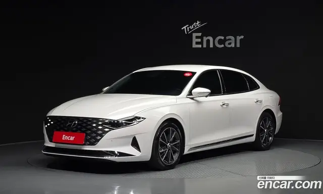 Hyundai Grandeur, 2020, 62 308 км