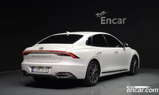 Hyundai Grandeur 2020 2.5 автомат (гидро), миниатюра 2