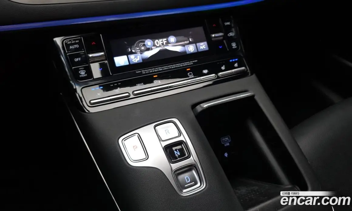 Hyundai Grandeur 2020 2.5 автомат (гидро), фото 12