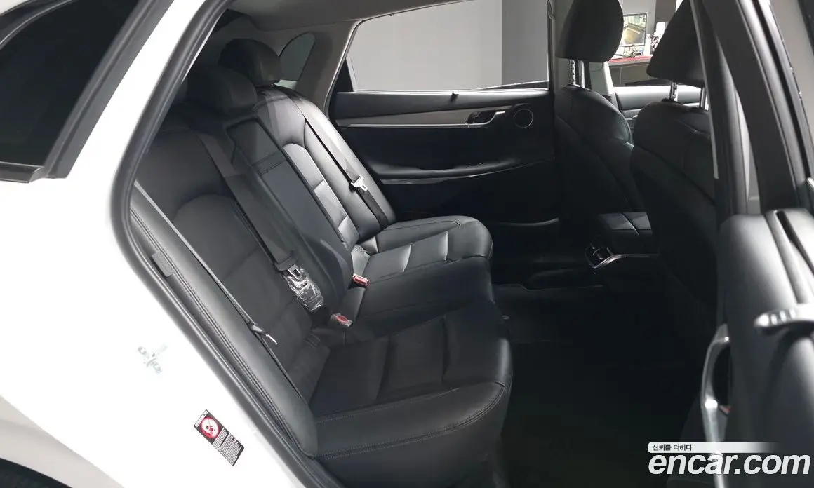Hyundai Grandeur 2020 2.5 автомат (гидро), фото 18