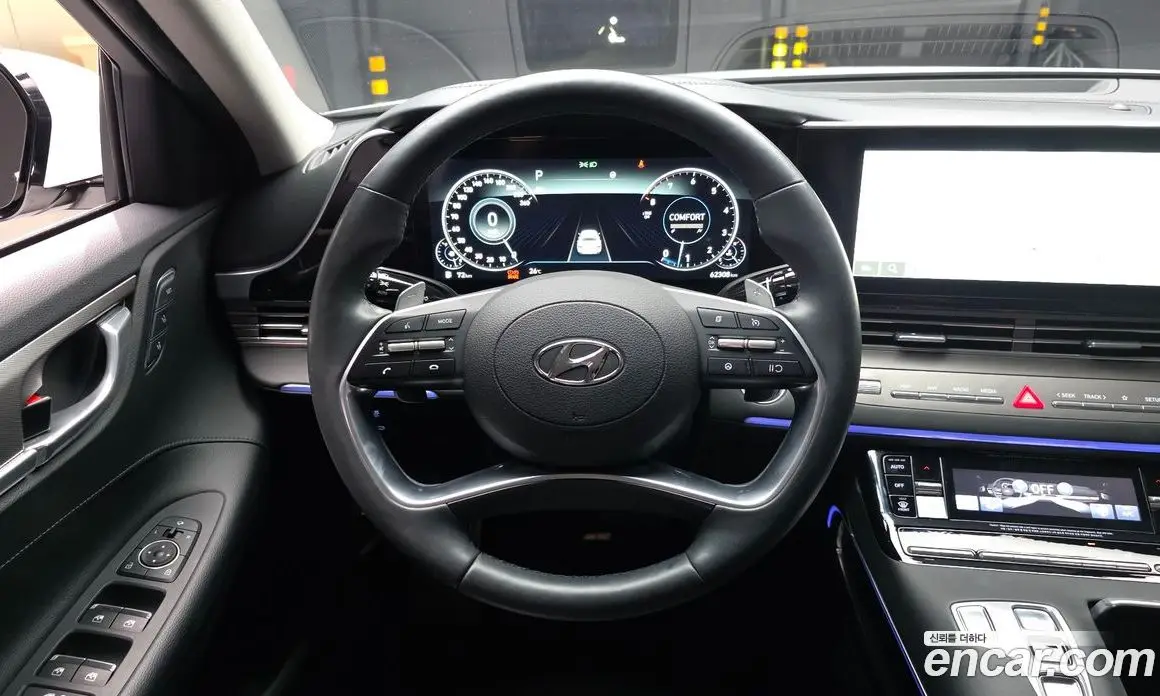 Hyundai Grandeur 2020 2.5 автомат (гидро), фото 19
