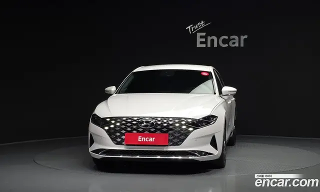 Hyundai Grandeur 2020 2.5 автомат (гидро), миниатюра 3