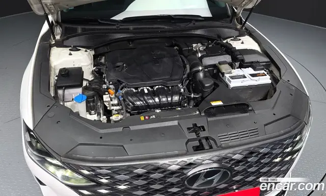 Hyundai Grandeur 2020 2.5 автомат (гидро), миниатюра 6