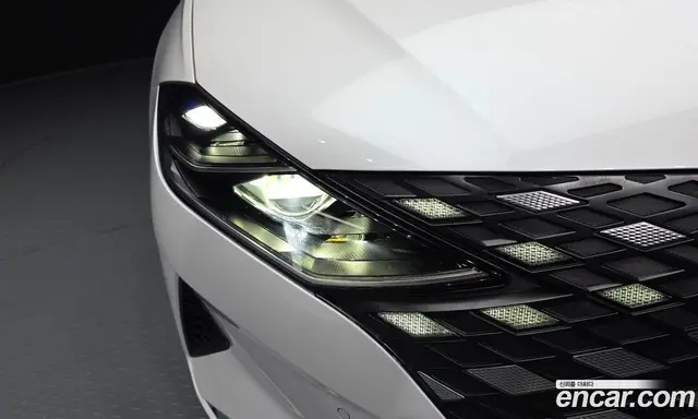 Hyundai Grandeur 2020 2.5 автомат (гидро), миниатюра 8
