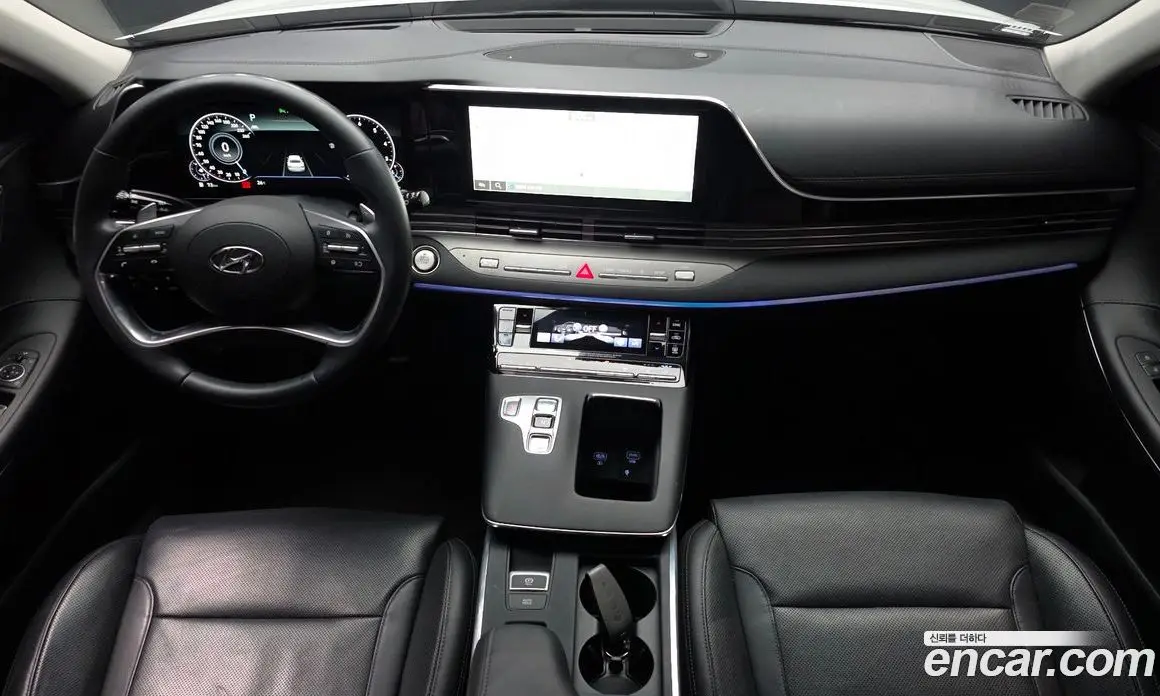 Hyundai Grandeur 2020 2.5 автомат (гидро), фото 10