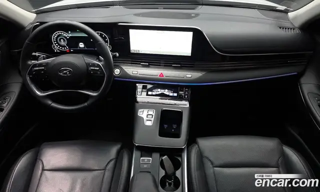 Hyundai Grandeur 2020 2.5 автомат (гидро), миниатюра 10