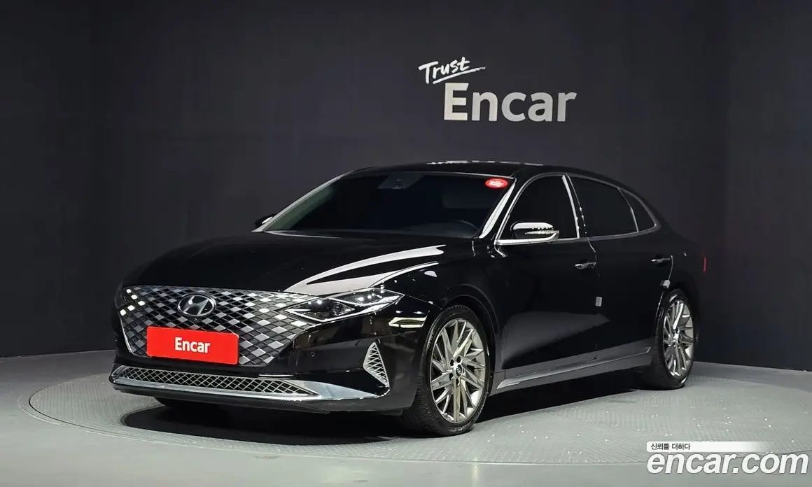 Hyundai Grandeur 2020 3.3 автомат (гидро), фото 1 Hyundai Grandeur 2020 3.3 автомат (гидро), фото 1