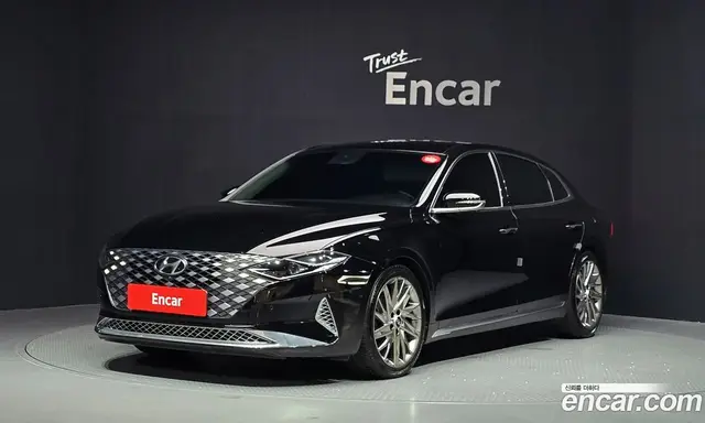 Hyundai Grandeur, 2020, 86 659 км