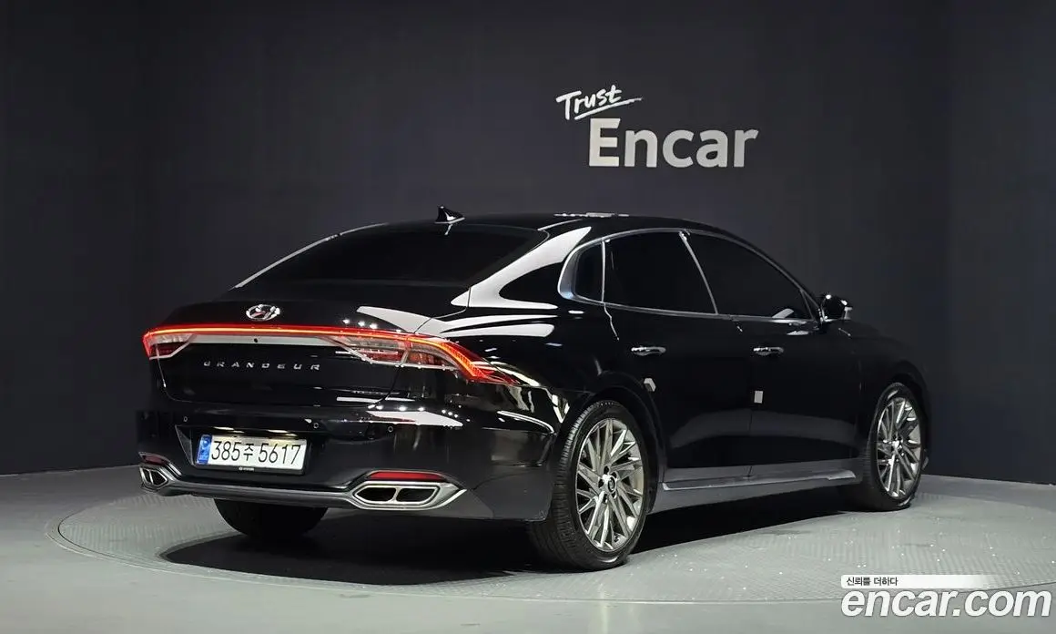 Hyundai Grandeur 2020 3.3 автомат (гидро), фото 2 Hyundai Grandeur 2020 3.3 автомат (гидро), фото 2