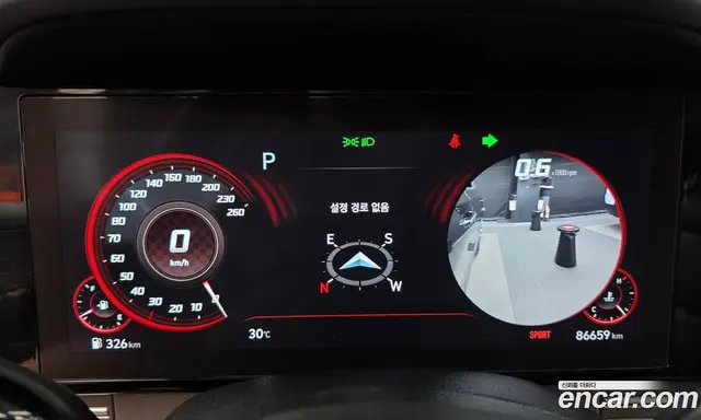 Hyundai Grandeur 2020 3.3 автомат (гидро), миниатюра 11 Hyundai Grandeur 2020 3.3 автомат (гидро), миниатюра 11