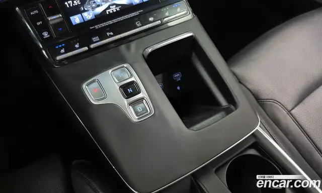 Hyundai Grandeur 2020 3.3 автомат (гидро), миниатюра 12